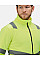 Hi-Vis Yellow/Navy Pro Hi Vis 250 Fleece