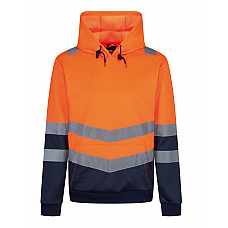 Hi Vis Orange Pro Hi Vis Overhead Hoody