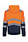 Hi Vis Orange Pro Hi Vis Overhead Hoody