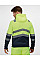 Hi-Vis Yellow Pro Hi Vis Overhead Hoody