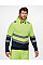 Hi-Vis Yellow Pro Hi Vis Overhead Hoody