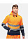 Hi Vis Orange Pro Hi Vis Overhead Hoody