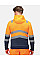 Hi Vis Orange Pro Hi Vis Overhead Hoody