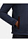 Navy Faversham Full Zip Fleece