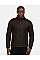 Black Faversham Full Zip Fleece