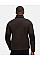 Black Faversham Full Zip Fleece