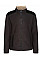 Black Faversham Full Zip Fleece