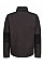 Black Faversham Full Zip Fleece