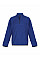 New Royal/ Navy Micro Fleece Half Zip