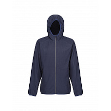 Navy/Seal Grey Mens Navigate Full Zip Fleece