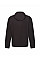 Black/Seal Grey Mens Navigate Full Zip Fleece