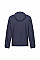 Navy/ French Blue Mens Navigate Full Zip Fleece