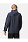 Navy/ French Blue Mens Navigate Full Zip Fleece