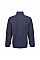 Navy/ French Blue Mens Navigate Half Zip Fleece