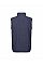 Navy/ French Blue Mens Navigate Fleece Bodywarmer