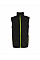 Black/Lime Mens Navigate Fleece Bodywarmer