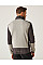 Mineral Grey/Ash E-Volve Unisex Knit Effect Midlayer Top