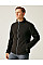 Black/Mineral Grey Ascender Fleece Jacket