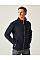 Navy/Classic Red Ascender Fleece Jacket