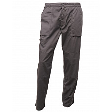 Dark Grey New Action Trouser (Reg)