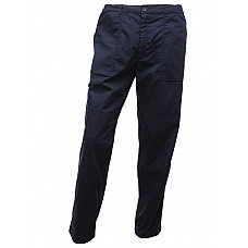 Navy New Action Trouser (Short)