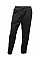 Black Lined Action Trousers (Reg)