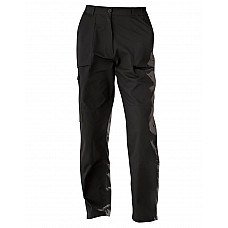 Black New Action Women's Trouser (Long)