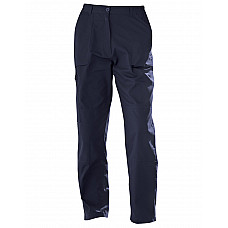 Navy New Action Women's Trouser (Long)