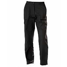 Black New Action Women's Trouser (Reg)