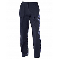 Navy New Action Women's Trouser (Reg)