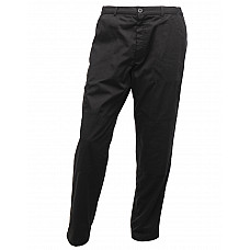 Black Pro Cargo Trouser (R)