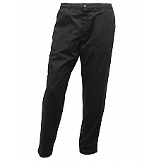 Black Pro Cargo Trouser (S)