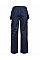 Navy Men's Pro Cargo Holster Trouser (L)