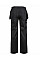 Black Men's Pro Cargo Holster Trouser (L)