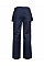 Navy Men's Pro Cargo Holster Trousers (R)