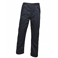 Navy Pro Action Trouser (L)