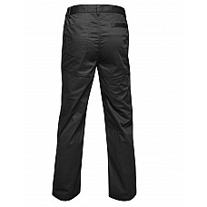 Black Pro Action Trouser (L)