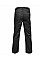 Black Pro Action Trousers (R)