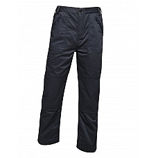 Navy Pro Action Trousers (S)