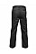 Black Pro Action Trousers (S)