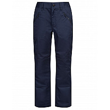 Navy Women's Pro Action Trousers (L)