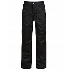 Black Women's Pro Action Trousers (L)