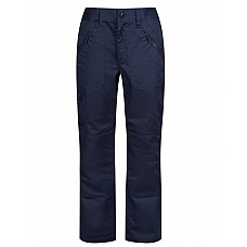 Navy Women's Pro Action Trousers (R)