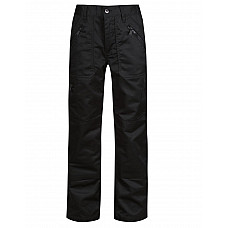 Black Women's Pro Action Trousers (R)