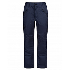 Navy Women's Pro Action Trousers (S)