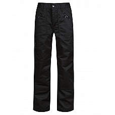 Black Women's Pro Action Trousers (S)