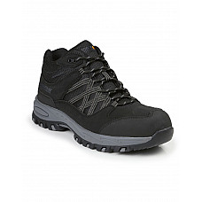 Black/Granite Sandstone SB Safety Hiker