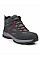 Ash/ Rio Red Mudstone S1P Safety Hiker Boot