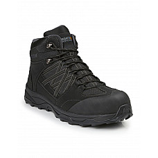 Black/Granite Claystone S3 Safety Hiker