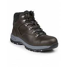 Peat Gritstone S3 Safety Hiker Boot